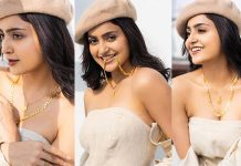 உன் பார்வையே போதை ஏத்துது… சேலை கட்டி அசத்தலாக போஸ் கொடுத்த அவந்திகா!!