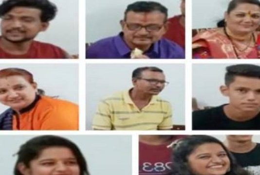 வீட்டில் கிடந்த ஒரே குடும்பத்தை சேர்ந்த 9 பேரின் சடலம் : வெளியான புகைப்படங்கள்!!