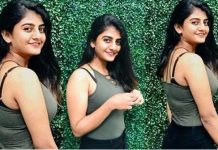 சிக்குன்னு இருக்க பாப்பா… கட்டழகை எடுப்பா காட்டி ரசிகர்களை திணற வைத்த கேப்ரியல்லா!!