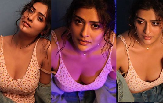 உள்ளயும் ஒரு டிரெஸ் போடும்மா… உள்ளாடை ஏதும் அணியாமல் கூச்சப்படாம திறந்து காட்டும் பயல் ராஜ்புட்!!
