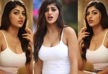 அந்த இடத்தில் ஜன்னல் வைத்து இளசுகளை சூடேற்றிய யாஷிகா!!