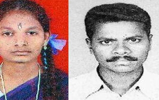 காது, மூக்கில் விஷம் செலுத்தி கொல்லப்பட்ட தம்பதி.. மக்களை உலுக்கிய ஆணவக்கொலை வழக்கில் முக்கிய தீர்ப்பு!!