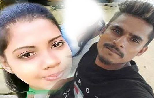 மரணத்திலும் பிரியாத இளம் காதல் ஜோடி : மனதை உறைய வைக்கும் சம்பவம்!!