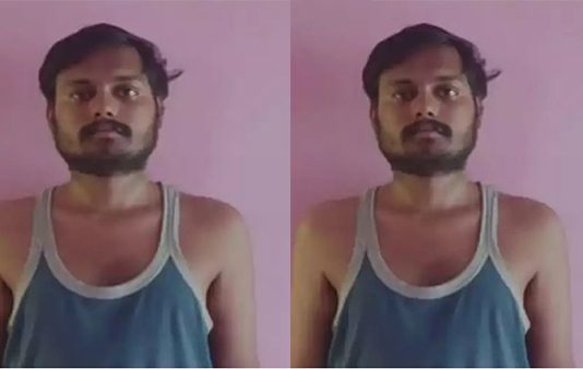 தாயை பயமுறுத்த நினைத்து நிஜமாகவே உயிரைவிட்ட இளைஞன்… தாயின் கண்முன்னே பலியான சோகம்!!