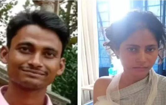 மனைவியை அரசு வேலையில் சேர விடாமல் தடுப்பதற்காக கணவன் செய்த கொடூர செயல்!!