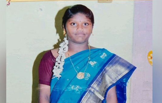 வயது வித்தியாசம் காரணமாக கணவன் மனைவி இடையே தகராறு… விரக்தியில் கர்ப்பிணி பெண் எடுத்த விபரீத முடிவு!!
