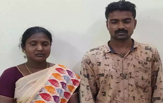 விபச்சாரம் நடத்தும் கணவன் மனைவி.. சந்தேகத்துக்கு இடமின்றி தொழில் அமோகம்.. போலீசில் சிக்கியது எப்படி?