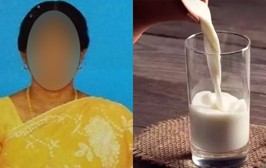 கள்ளக்காதலை கண்டித்த கணவன்.. மனைவியால் அரங்கேறிய பயங்கரம்!!