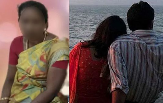 மருமகனுடன் மாமியார் உல்லாசம் : நள்ளிரவில் ஊர் எல்லையில் நடந்த பயங்கரம்!!