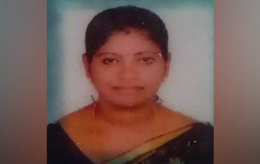 கணவனால் மனைவிக்கு அரங்கேறிய பயங்கரம் : கணவன் தப்பியோட்டம்!!