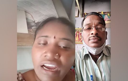 தொழிலதிபர் செயலால் மமனமுடைந்து தீக்குளித்த பெண் : சிக்கிய கடிதம் மற்றும் வீடியோ!!