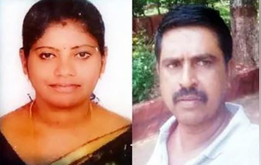 பெற்றோர் வீட்டுக்கு சென்ற மனைவிக்கு நடந்த விபரீதம்.. கணவர் கொடுத்த பரபரப்பு வாக்குமூலம்!!