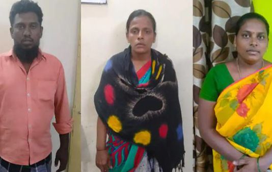 16 வயது மகளின் கருமுட்டையை இரண்டாவது கணவருடன் சேர்ந்து விற்ற கொடூர தாய் : இதயத்தை உறைய வைத்த சம்பவம்!!