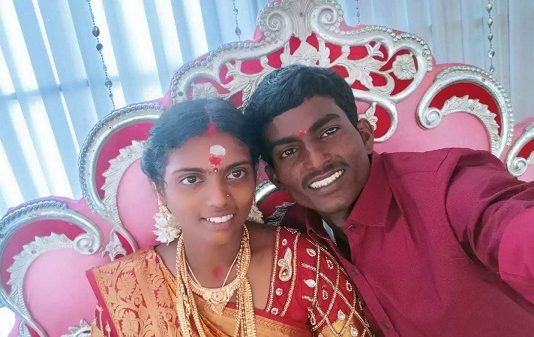 குழந்தை பிறக்காததால் மன உளைச்சலில் இளம் தம்பதி எடுத்த விபரீத முடிவு : போலிஸில் சிக்கிய உருக்கமான கடிதம்!!