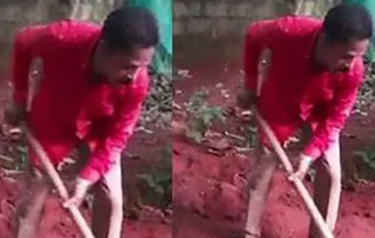 புதைக்கப்பட்ட அண்ணன் உடல்… 18 நாட்கள் கழித்து தம்பி செய்த காரியத்தால் அதிர்ந்துபோன குடும்பத்தினர்!!