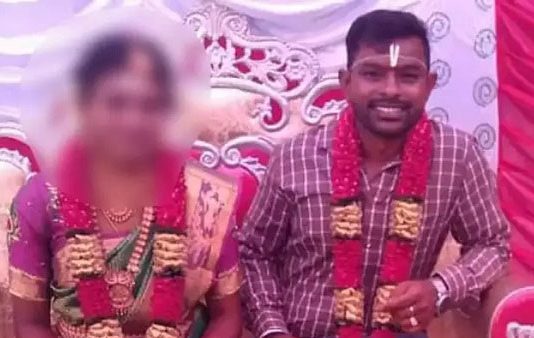 பள்ளி மாணவியை திருமணம் செய்த இளைஞனுக்கு நேர்ந்த விபரீதம்!!