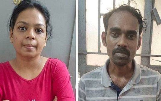 முன்னாள் காதலனுடன் சேர்ந்து பெண் செஞ்ச மோசமான காரியம்!!