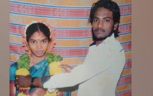 குடும்பத் தகராறில் மனைவிக்கு கணவனால் அரங்கேறிய கொடூரம் : அதிர்ச்சியில் உறைந்த குடும்பத்தினர்!!