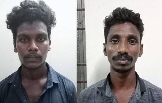 காதல் திருமணம் செய்த தம்பதி… அண்ணன் உள்ளிட்ட இருவரால் அரங்கேறிய பயங்கரம்!!