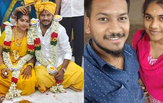 காதல் கணவன் மீது அதிருப்தி.. திருமணமாகி 8 மாதத்தில் இளம்பெண் எடுத்த விபரீத முடிவு!!