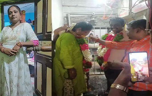 காலையில் பெண் பார்த்து மாலையில் திருமணம்… மூன்றாவது நாளில் புதுமாப்பிளைக்கு காத்திருந்த பேரதிர்ச்சி!!