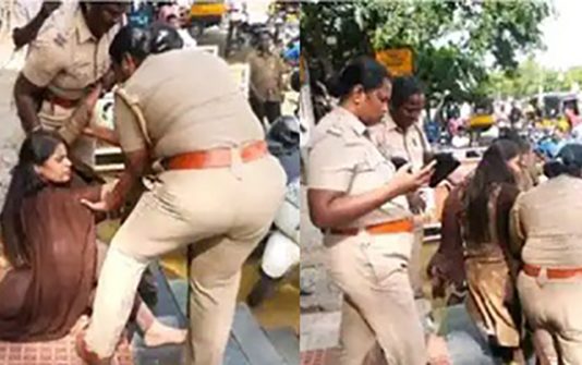 திருமணம் செய்வதாக கூறி இளம் பெண்ணுடன் உல்லாசமாக இருந்த பிரபல துணிக்கடை உரிமையாளர் : புகார் கொடுத்த பெண் கைது!!