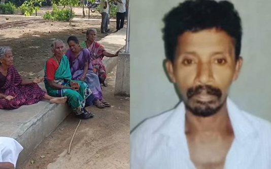 அண்ணனை கடப்பாரையால் அடித்து கொன்ற தம்பி : நெஞ்சை உலுக்கும் ஓர் சம்பவம்!!