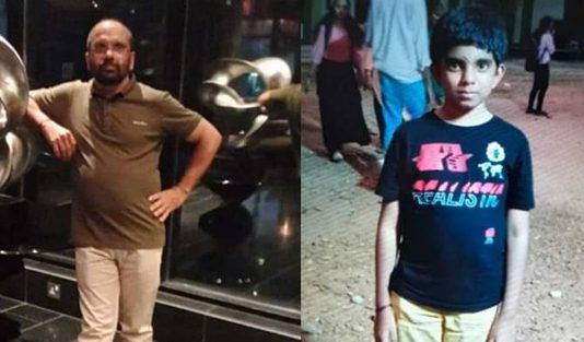 டேங்கர் லாரி மீது கார் மோதி தந்தை,மகன் பலி.. விபத்து வழக்கில் திடீர் திருப்பம் : மனைவியிடம் தீவிர விசாரணை!!