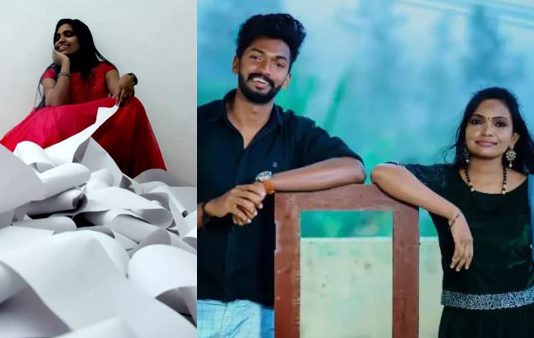 தம்பி மேல பாசத்த காட்ட இவ்ளோ பெரிய லெட்டரா? 12 மணி நேரம் கடிதம் எழுதிய அக்கா : சுவாரஸ்ய தகவல்!!