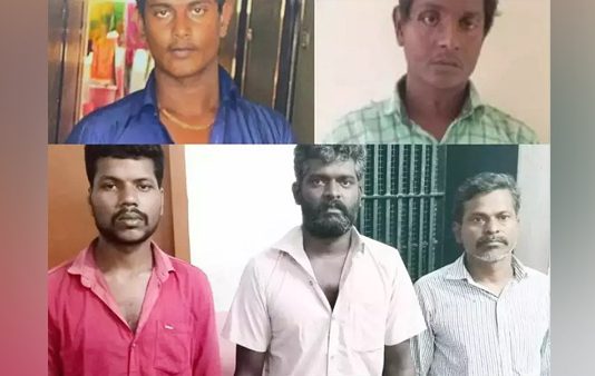 மனைவிகளை கேலி செய்த நண்பனுக்கு நேர்ந்த கொடூரம்!!