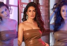 மாடர்ன் உடையில் சூடான போஸ் கொடுத்து இன்ஸ்டாவாசிகளை இழுத்த அமைரா தஸ்தூர்!!