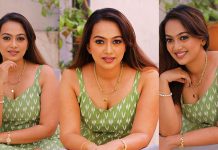 மேலாடையின்றி படு மோசமான காட்சியில் பிரபல சீரியல் நடிகை.. அதிர்ச்சியில் ரசிகர்கள்!!