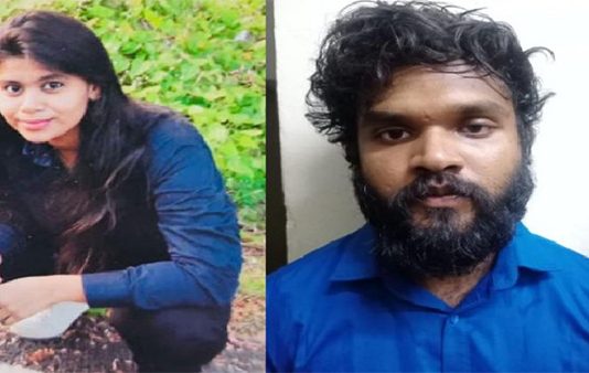 இளம்பெண் மாடியிலிருந்து குதித்து தற்கொலை : கணவருக்கு நேர்ந்த பரிதாபம்!!