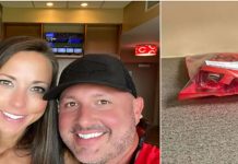 கீழே கிடந்த ஒரு டாலர் நோட்டை எடுத்த பெண்: பின்னர் நடந்த பயங்கர நிகழ்வுகள்!!