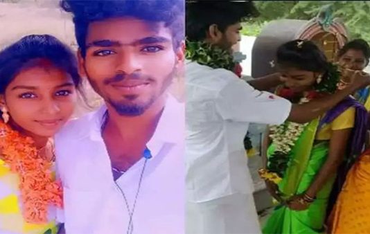 காதல் மனைவியை அருவிக்கு அழைத்து சென்ற கணவன் : பின் நடந்த கொடூர சம்பவம்!!