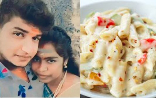 காதல் கணவருடன் ஹோட்டலுக்கு சென்று சாப்பிட்ட மனைவிக்கு திருமணமான ஒரு மாதத்தில் நேர்ந்த அவலம்!!