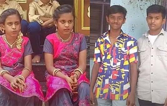ஒரே கிராமத்துல 30 க்கும் மேற்பட்ட இரட்டையர்கள்: திகைத்துப் போன ஆய்வாளர்கள்!!