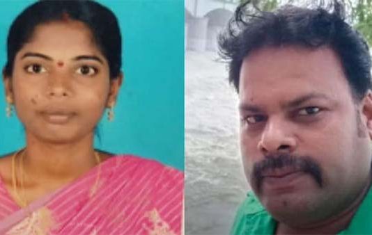 இளம் பெண்ணை குத்தி கொலை செய்து விட்டு வாலிபர் எடுத்த விபரீத முடிவு : விசாரணையில் அதிர்ச்சி தகவல்!!