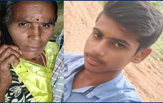 பூட்டிய வீட்டில் தாய் மகன் எரிந்த நிலையில் சடலமாக மீட்பு : நெஞ்சை உலுக்கும் சம்பவம்!!
