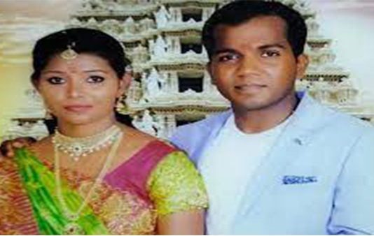 கணவர் விவாகரத்து நோட்டீஸ் அனுப்பியதால் மனமுடைந்த மனைவி எடுத்த விபரீத முடிவு!!