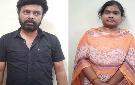 மனைவிக்கு தெரியாமல் சொந்த நிறுவனத்தில் 4 கோடி திருடிய கணவருக்கு நேர்ந்த பரிதாபம்!!