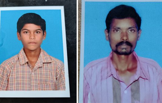 பெற்ற மகனை கொடூரமாக கொன்ற தந்தை : பெரும் சோகத்தை ஏற்படுத்திய சம்பவம்!!