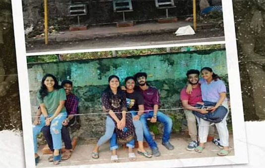 ஆணும் பெண்ணும் ஒன்றாக அமர்ந்ததால் உடைக்கப்பட்ட பென்ச் : பின்னணி என்ன?