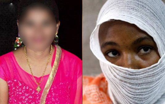 மனைவியை உயிருடன் பெட்ரோல் ஊற்றி எரிந்த கள்ளக் காதலி : அரங்கேறிய திகில் சம்பவம்!!