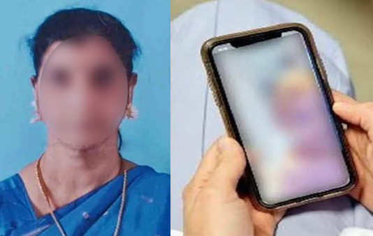 கணவனுக்கு மனைவியின் உல்லாச வீடியோவை அனுப்பிய முதலாளி : பின்னர் நடந்த விபரீதம்!!