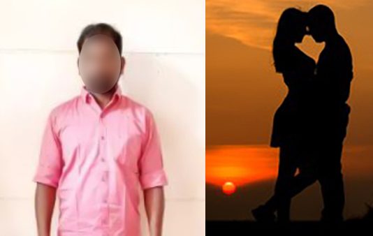 காதலித்த பெண் திடீரென தன்னை கழட்டிவிட்டதால் ஆத்திரமடைந்த காதலன் செய்த கொடூர செயல்!!