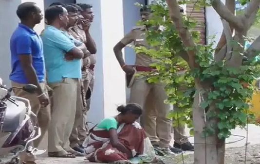 கணவன் கொலை… மனைவி உட்பட 7 பேருக்கு நேர்ந்த விபரீதம்!!