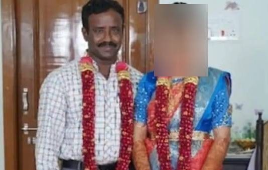 ஆசை ஆசையாய் காத்திருந்த மணமகன்… திருமணமான ஒருநாளில் கர்ப்பமான பெண் : அதிர்ச்சியில் குடும்பத்தினர்!!