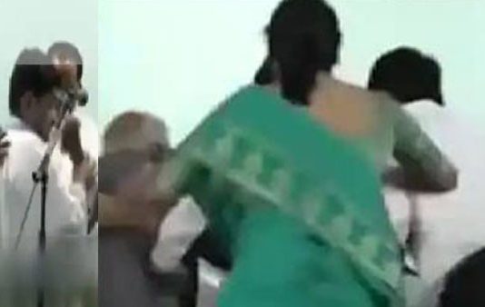 தேவாலயத்தில் ஞானஸ்நானம் எடுக்க சென்ற இளைஞருக்கு நேர்ந்த சோகம் : பதறிப்போன பாதிரியார்!!
