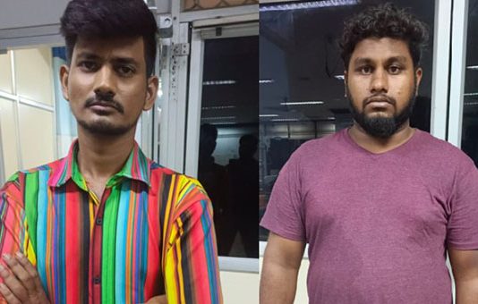 சொந்த வீட்டிலேயே நகையை திருடி நாடகமாடிய கணவன் : மனைவிக்கு காத்திருந்த பேரதிர்ச்சி!!